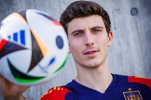 Seleccin espaola: Pau Torres: «Te crees que vas a venir todos los das y de repente…»
