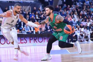 Euroliga: El Baskonia remonta 16 puntos y prolonga el ‘efecto Ivanovic’