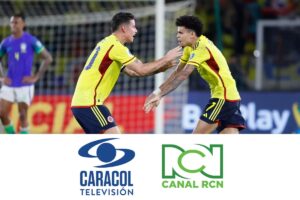 Caracol TV vs. Canal RCN: ¿Quién ganó la pelea del rating en Colombia vs. Brasil con un nuevo narrador?