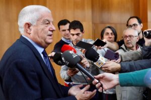 La Fiscala pedir sobreseimientos en el caso Oikos, pero no aclara a quien beneficiarn