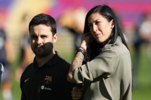 Liga F: Jonatan Girldez: «Intento ser lo ms justo posible y pensar en lo que necesita el equipo»