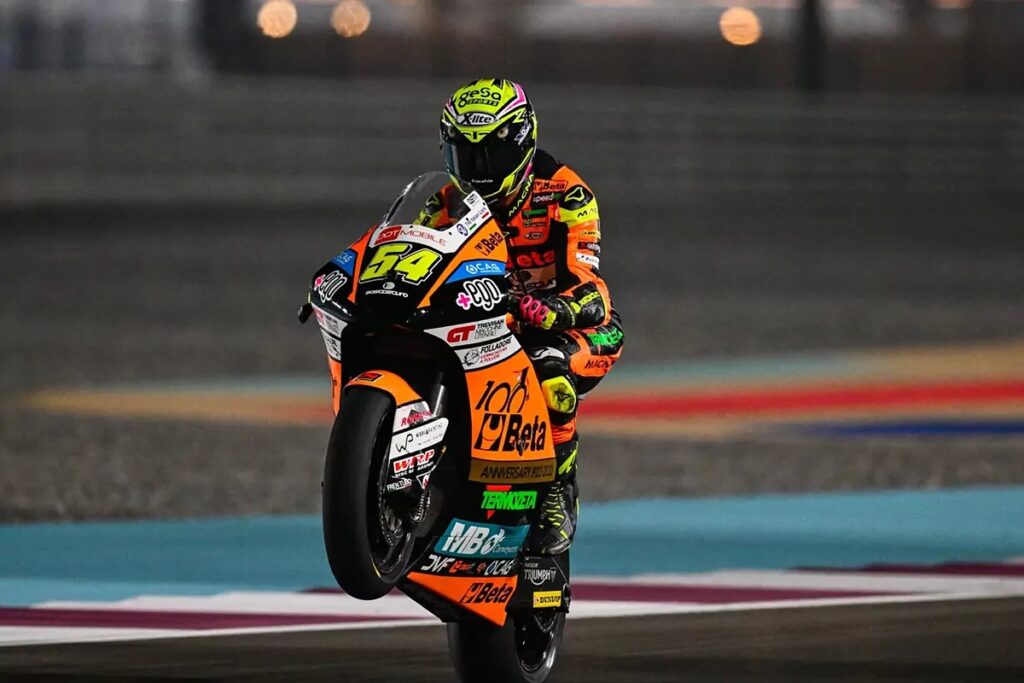 MotoGP – GP Qatar 2023: Aldeguer est para ir a MotoGP