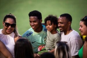 Real Madrid: La vida de pelcula de Endrick