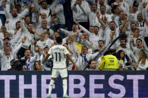 Real Madrid: La hora de Rodrygo