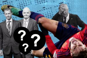 LaLiga: La imposible solucin de la plaga de lesiones: «Ahora lo nico que hay es competicin, no hay recuperacin»