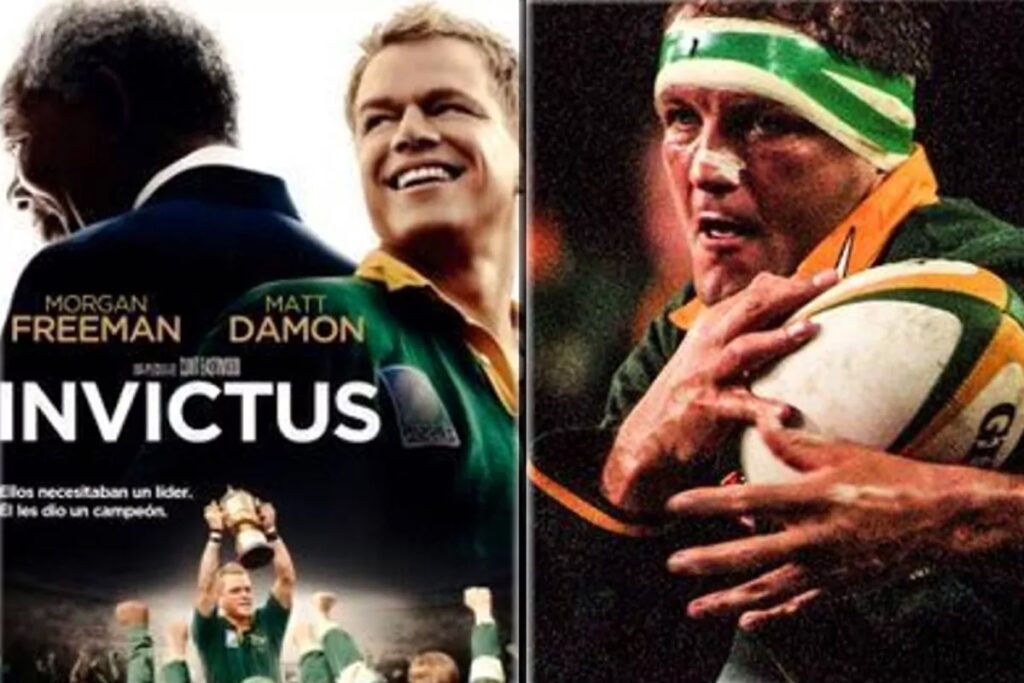 La maldicin de Invictus: quinta muerte en el equipo de Sudfrica campen del Mundo en 1994