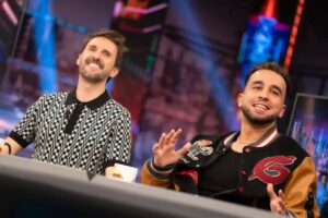 El Hormiguero: Hamza Zaid y el porqu en Marruecos comen con la derecha: «Est mal visto que la mano con la que comes sea con la que te limpias el culo»