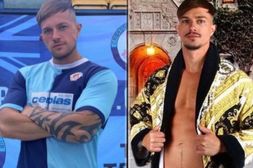 Premier League: Muere con 34 aos el ex del Crystal Palace que cambi el ftbol por ser actor porno… y se arrepinti