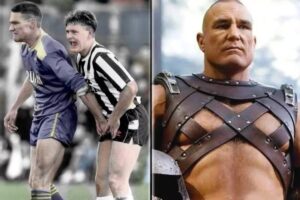 Premier League: La sorprendente nueva vida de Vinnie Jones: uno de los ‘psicpatas’ ms violentos del ftbol