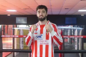 Boxeo: El ‘Cazador jr.’, listo para la batalla contra Tamba: «Me he preparado como mi padre, Castillejo y Poli en su tiempo»