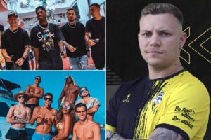 Real Madrid: La intrahistoria del amigo de Vinicius que ha protagonizado cuatro alineaciones indebidas en 3ªRFEF