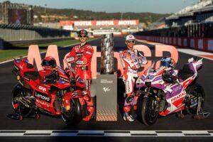 GP Valencia MotoGP 2023: Jorge Martn: una misin posible