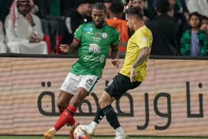 Liga Arabia Saud: Al-Ittihad rasca un empate con un Benzema ausente en el estreno de Marcelo Gallardo