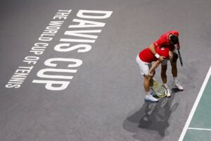 Copa Davis 2023: El sueo de Djokovic de ganar la Copa Davis acaba en pesadilla