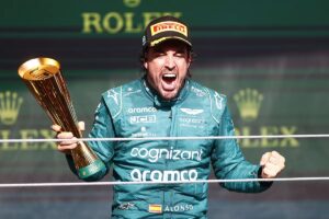 GP Abu Dhabi F1 2023: Alonso y su ao inolvidable: «Me siento fresco, rpido, no es momento de jubilarse»