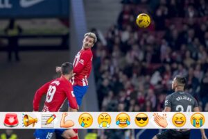 Atltico de Madrid: La mesa de esta Liga la pone Griezmann