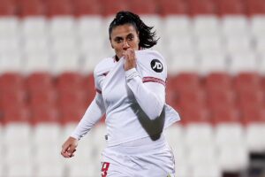 Liga F: Martn – Prieto e Inma Gabarro dirigen la goleada del derbi sevillano
