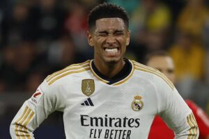 Real Madrid: La ‘armadura’ secreta de Bellingham para jugar ante el Cdiz