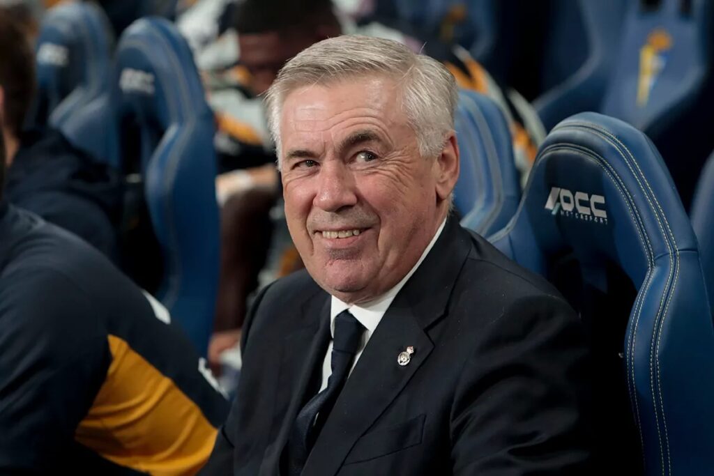 Real Madrid: Ancelotti hace números para renovar