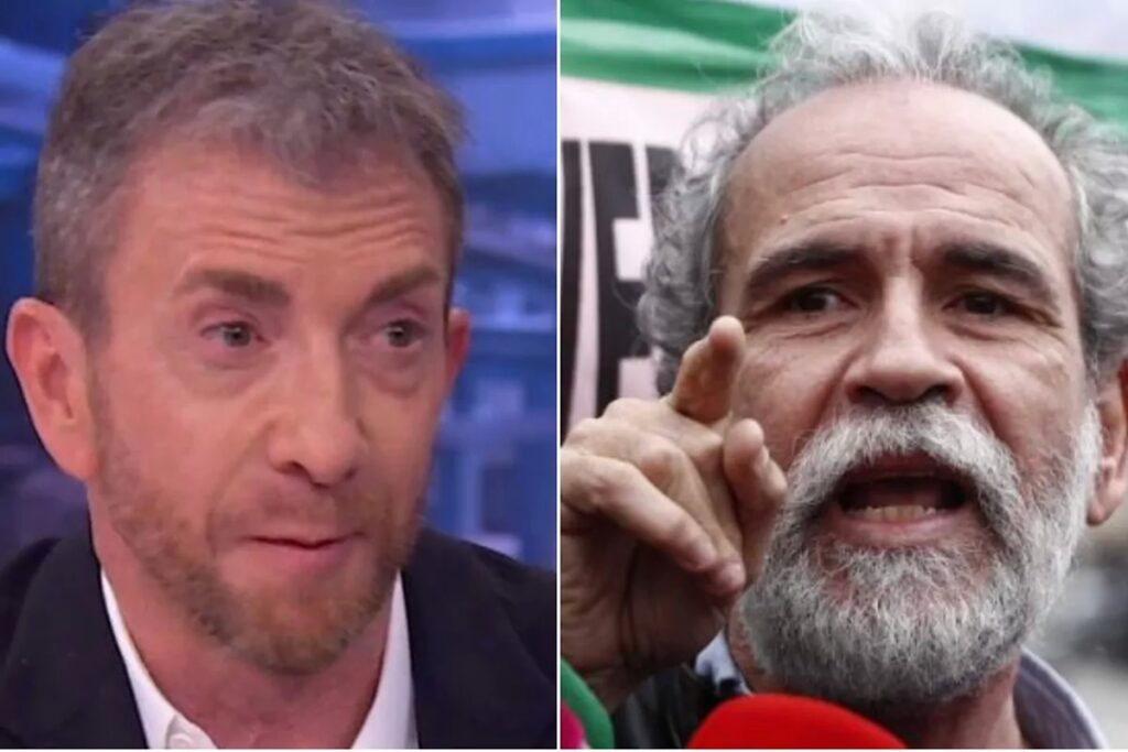Brutal ataque de Willy Toledo contra Pablo Motos con diez duros calificativos: desde «misgino» a «analfabeto»