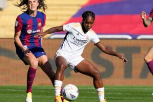 ¡A votar por Linda Caicedo! La estrella de Colombia y del Real Madrid y otra nominación como la mejor del mundo
