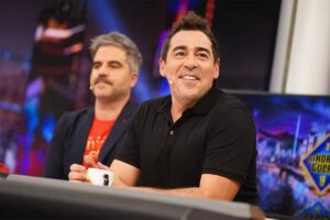 El Hormiguero: Pablo Chiapella confiesa el ‘regalo’ que le hizo a uno de los Reyes Magos: «Me cagu en las rodillas de Baltasar»