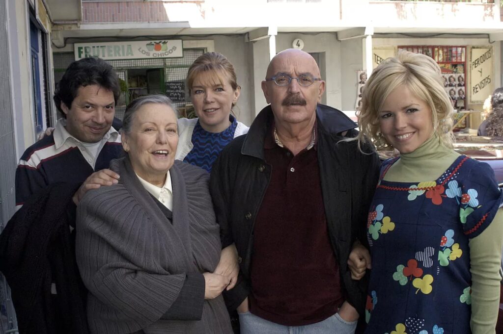 Muere un creador de ‘Cuntame cmo pas’, Eduardo Ladrn de Guevara, horas antes del final de la serie