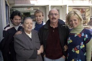 Muere un creador de ‘Cuntame cmo pas’, Eduardo Ladrn de Guevara, horas antes del final de la serie