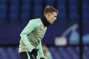 Atltico de Madrid: Malas noticias para el Atltico: Barrios, roto