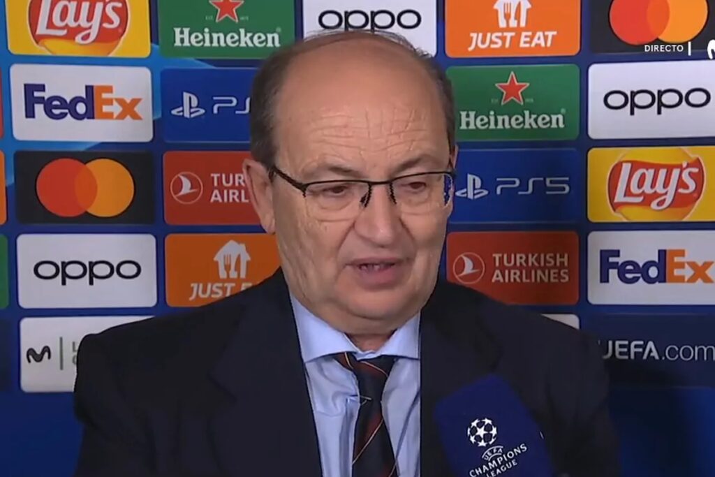 Sevilla FC: Castro defiende la continuidad de Alonso: «No est en duda»