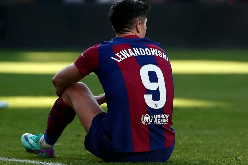 FC Barcelona: Se busca a Lewandowski