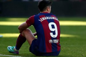 FC Barcelona: Se busca a Lewandowski