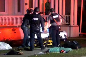 Arrestan a un sospechoso de tirotear a tres jóvenes de origen palestino en Vermont, EE.UU.