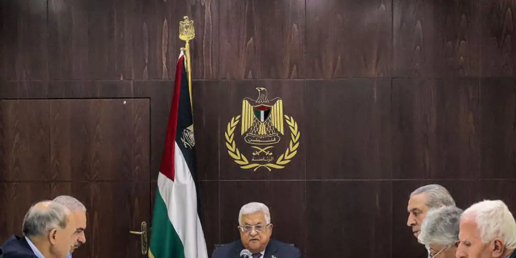 Mahmud Abbas pide al Papa que «continúe sus esfuerzos para asegurar un inmediato alto el fuego»
