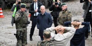 Alemania quiere recuperar el servicio militar obligatorio>
