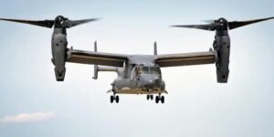Un avión militar con ocho personas a bordo se estrella cerca de la isla japonesa de Yakushima