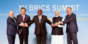 La cumbre de los BRICS se pronuncia por el cese de las hostilidades en Gaza pero sin consensuar una declaración conjunta