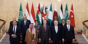 Cameron se compromete a trabajar con los estados islámicos para poner fin a la crisis Israel-Gaza