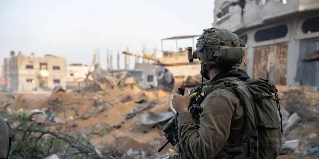 Israel se prepara para volver a ocupar Gaza tras el final de la guerra