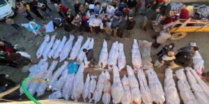 Israel vacía por la fuerza Al Shifa, el mayor hospital de Gaza