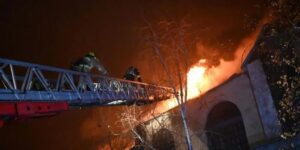 Rusia lanza 38 drones kamikazes contra diez regiones