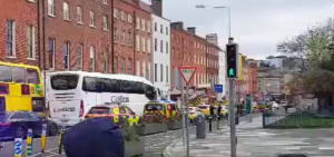 Cinco heridos, de los cuales tres son menores, en un apuñalamiento múltiple en Dublín