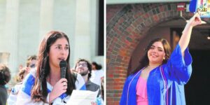 Una ola de antisemitismo sacude los campus de Estados Unidos