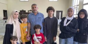 Los hispano-palestinos viven una odisea para salir del infierno de Gaza