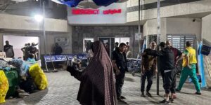 El Ejército israelí halla un centro de mando de Hamás bajo un hospital infantil en Gaza
