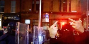 Las autoridades irlandesas advierten que la radicalización de la extrema derecha seguirá perturbando al país>