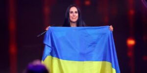 Rusia declara en busca y captura a la ganadora de Eurovisión 2016, la cantante ucraniana Jamala