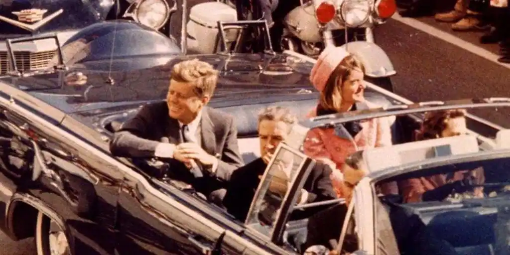 Legado de dudas: secretos ocultos de los archivos de JFK>