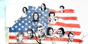 una saga familiar marcada por la política, los asesinatos y los escándalos