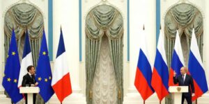 Francia acusa a Rusia de injerencias a través de propaganda antisemita e informaciones falsas